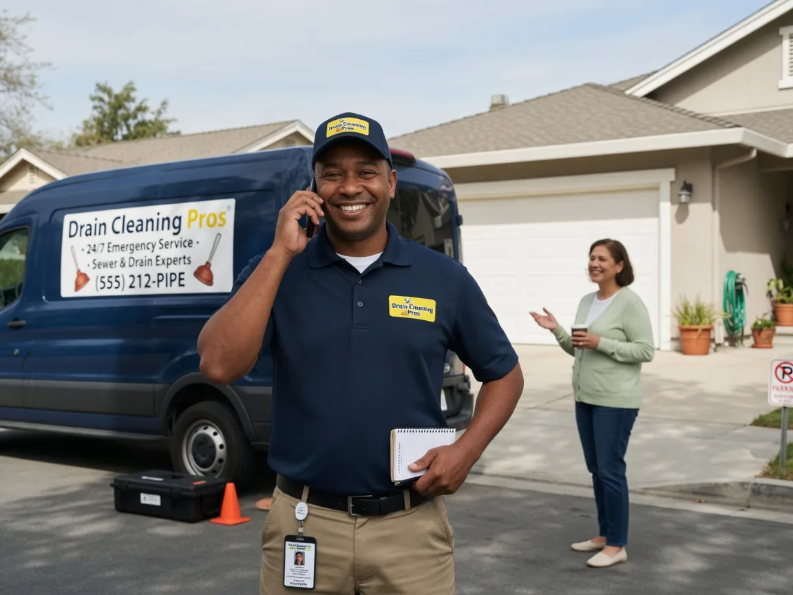 Drain Cleaning Climbing Hill, IA FAQs